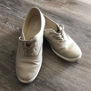 Keds Champagne Low Cut Sneakers Shoes